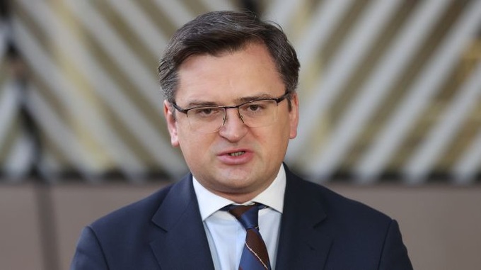Ukraine nêu lý do không thể đàm phán chấm dứt xung đột với Nga - 1 Ukraine nêu lý do không thể đàm phán chấm dứt xung đột với Nga - 1