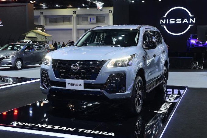 Nissan Terra Sport phủ sóng Đông Nam Á, có thể bán ở Việt Nam năm nay - 1