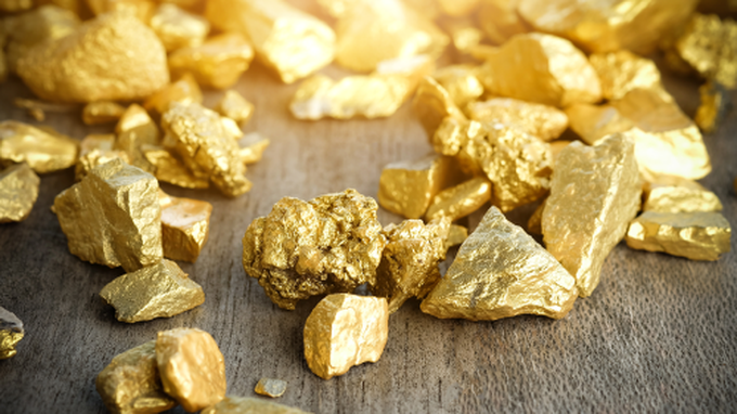 Phát hiện mỏ vàng siêu lớn trữ lượng hơn 50 tấn ở Trung Quốc | Báo Dân trí