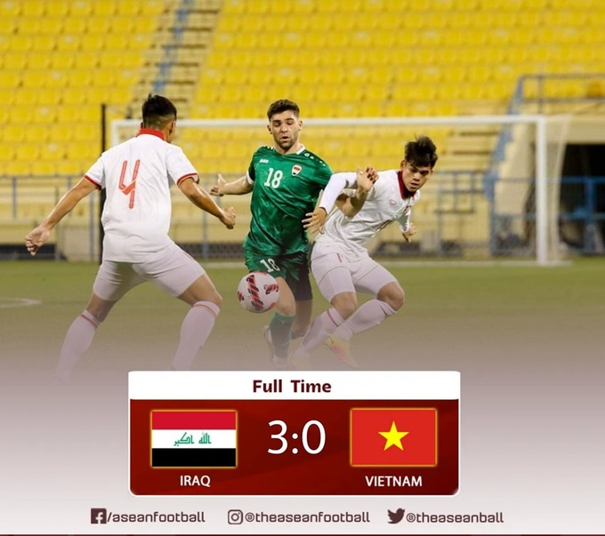 Báo Đông Nam Á phản ứng sau trận thua đậm của U23 Việt Nam - 3