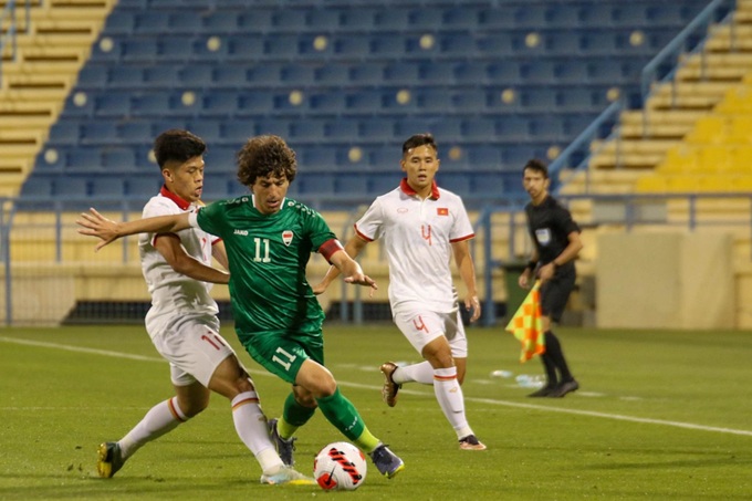 HLV Hoàng Anh Tuấn: U23 Việt Nam và ông Troussier cần thêm thời gian - 2