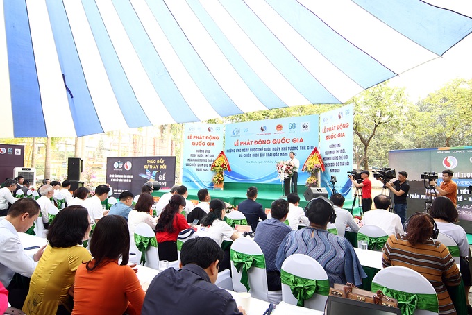 Miệt mài cống hiến vào công cuộc giảm nhẹ rủi ro thiên tai - 2 Miệt mài cống hiến vào công cuộc giảm nhẹ rủi ro thiên tai - 2