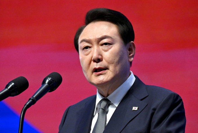 Tổng thống Hàn Quốc tuyên bố sẽ khiến Triều Tiên phải trả giá - 1