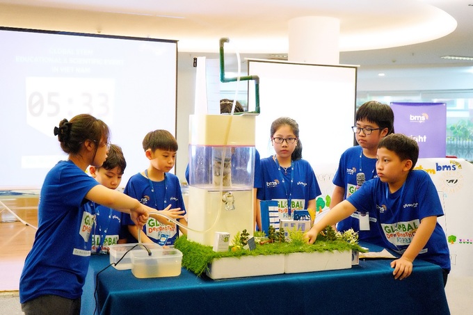 Học sinh Việt Nam tham gia cuộc thi quốc tế về thiết kế sản phẩm sáng tạo - 3