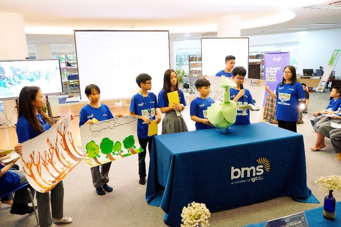 Học sinh Việt Nam tham gia cuộc thi quốc tế về thiết kế sản phẩm sáng tạo - 5