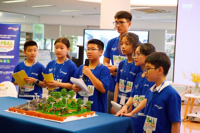 Học sinh Việt Nam tham gia cuộc thi quốc tế về thiết kế sản phẩm sáng tạo - 7