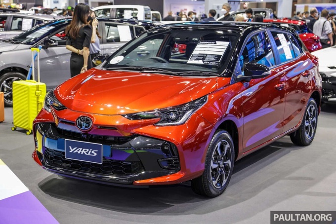 Honda CR-V, Toyota Yaris 2023 và loạt xe mới có thể về Việt Nam năm nay - 5