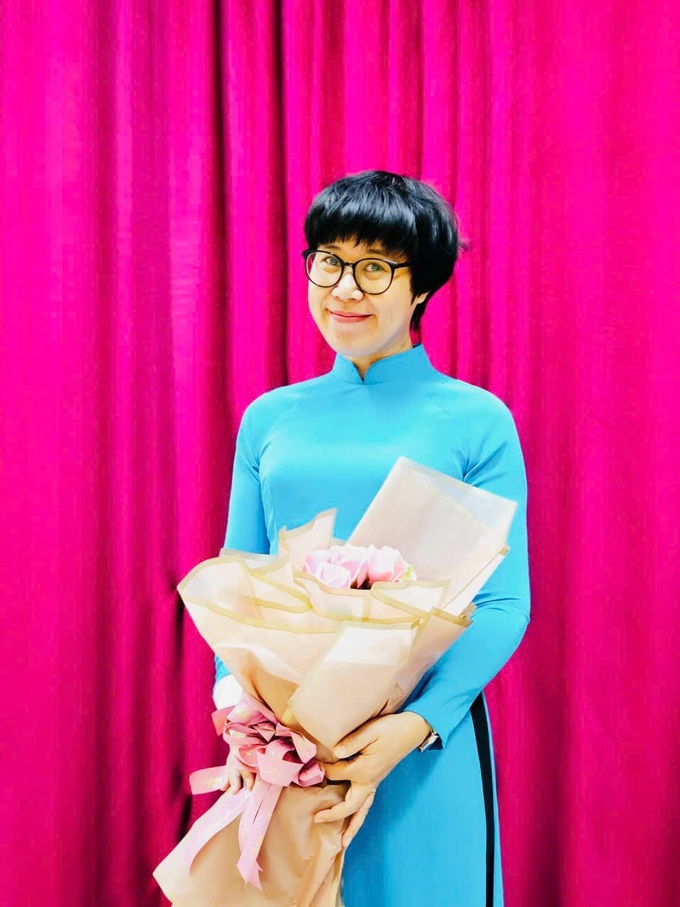 Vì sao thầy cô được phép nhuộm tóc còn học sinh thì không? - 1 Vì sao thầy cô được phép nhuộm tóc còn học sinh thì không? - 1