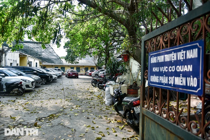 Giải quyết dứt điểm vướng mắc ở Hãng phim truyện Việt Nam trước 25/4 - 1 Giải quyết dứt điểm vướng mắc ở Hãng phim truyện Việt Nam trước 25/4 - 1