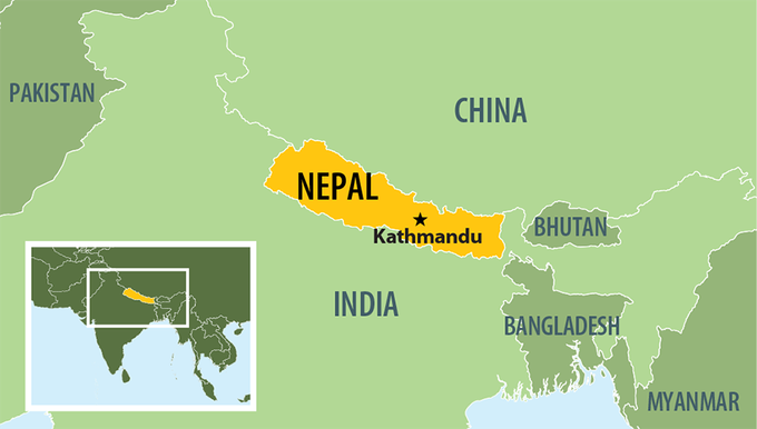 Mỹ - Trung - Ấn chạy đua cạnh tranh ảnh hưởng ở Nepal - 2