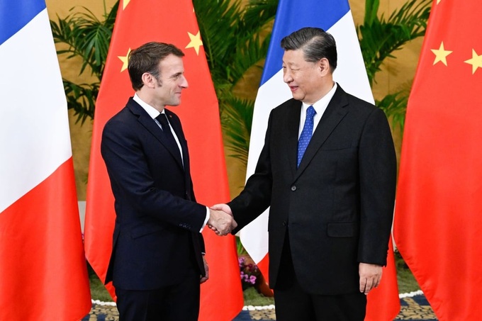 Châu Âu thúc đẩy vai trò của Trung Quốc trong kiến tạo hòa bình cho Ukraine  - 1