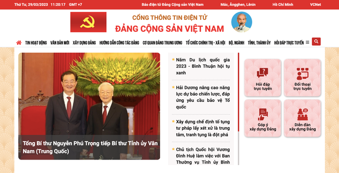 Tin chính thống chặt chẽ nhưng kịp thời, không thể đi sau mạng xã hội - 2