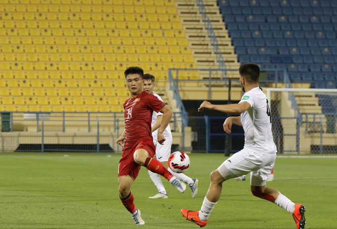 U23 Việt Nam thua U23 Kyrgyzstan ở loạt đá luân lưu - 3