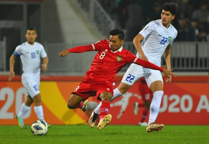 NÓNG: FIFA tước quyền đăng cai World Cup U20 của Indonesia - 2