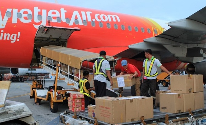 Vietjet tiên phong mở đường bay kết nối hai vùng trọng điểm kinh tế lớn - 1