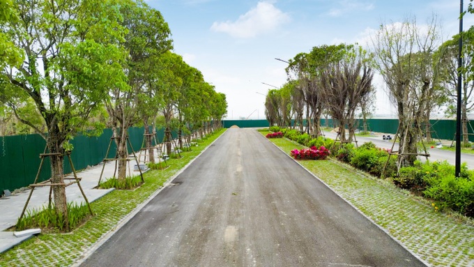 Khởi công đại dự án gần 200 ha tại Nghệ An - Eco Central Park - 4