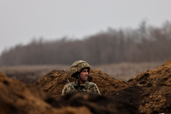 Quan chức Lugansk dự đoán thương vong mỗi ngày của Ukraine ở Bakhmut - 1