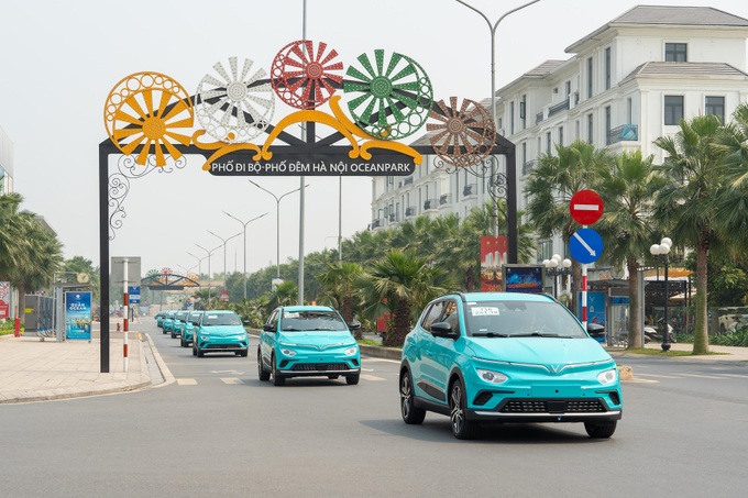 Ý nghĩa về màu xanh nhận diện của Taxi Xanh SM - 6