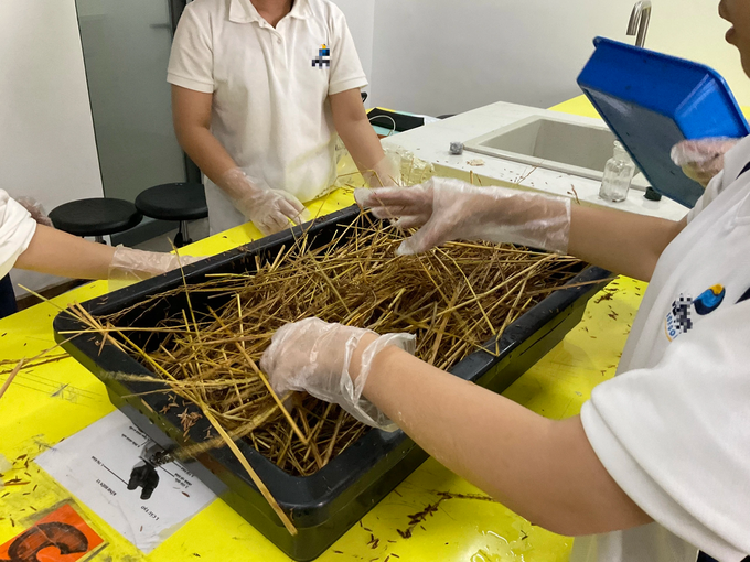 Hà Nội: Học sinh phổ thông đưa môn khoa học vào khởi nghiệp - 2