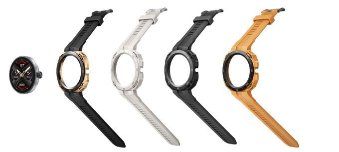 Huawei gây ấn tượng với bộ đôi smartwatch đột phá - 4