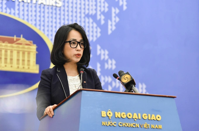 Việt Nam yêu cầu Đài Loan hủy bỏ diễn tập bắn đạn thật ở đảo Ba Bình - 1 Việt Nam yêu cầu Đài Loan hủy bỏ diễn tập bắn đạn thật ở đảo Ba Bình - 1