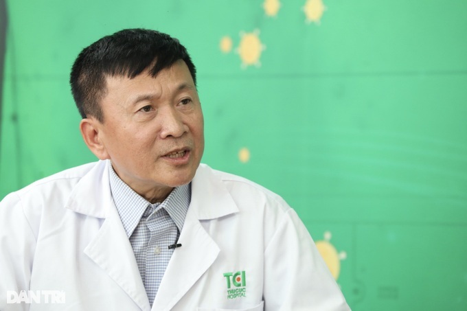 Chuyên gia: Hà Nội có nhiều nguồn lây thủy đậu trong cộng đồng - 3