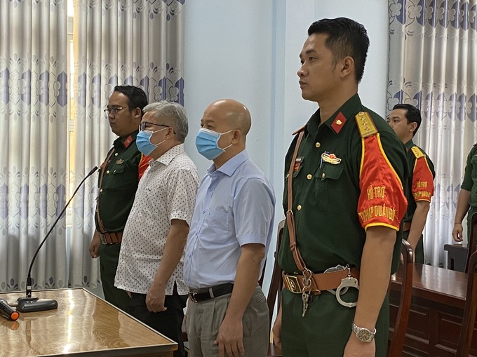 Đang thụ án tù chung thân, Út trọc tiếp tục lĩnh án tội trốn thuế - 2 Đang thụ án tù chung thân, Út trọc tiếp tục lĩnh án tội trốn thuế - 2