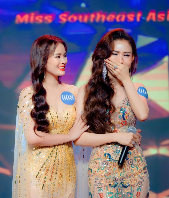 Hoa hậu Lương Thị Thùy Dung bật mí bí quyết sở hữu vòng eo con kiến - 2