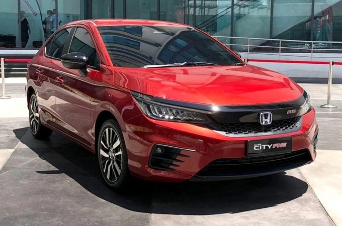 Chạy doanh số, Honda City nhận ưu đãi hơn 100 triệu đồng tại đại lý - 1