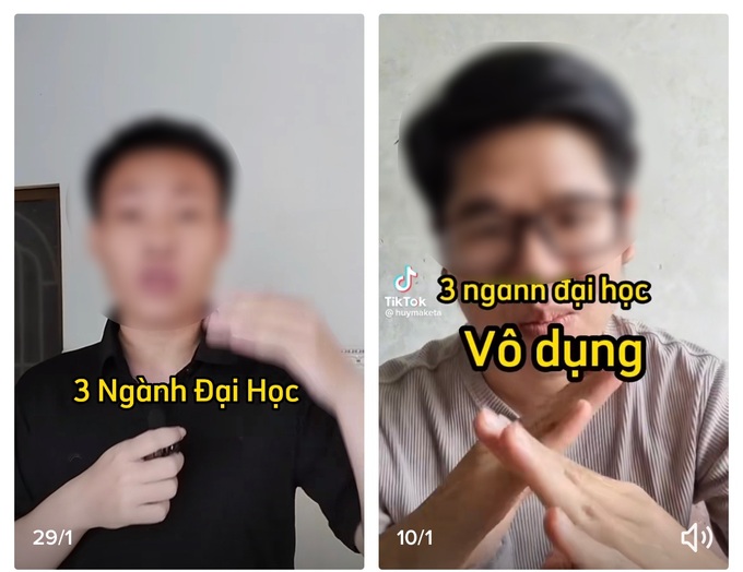 Theo ngành học bị chê vô dụng vẫn thu nhập 40 triệu/tháng - 1