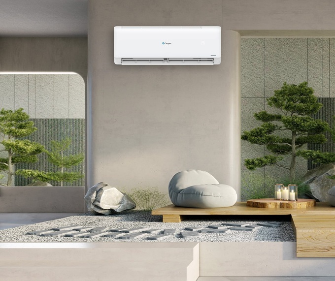 Sứ mệnh chuyển đổi từ điều hòa máy cơ sang điều hòa Inverter tiết kiệm điện của Casper Việt Nam - 3 Sứ mệnh chuyển đổi từ điều hòa máy cơ sang điều hòa Inverter tiết kiệm điện của Casper Việt Nam - 3