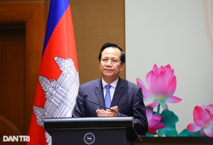 Thúc đẩy hợp tác lao động và đào tạo nghề Việt Nam - Campuchia - 2