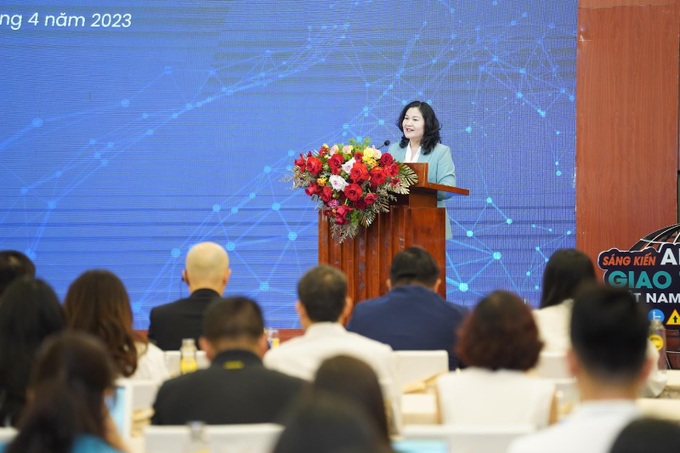 Phát động Chương trình Sáng kiến An toàn Giao thông Việt Nam năm 2023 ở Hà Nội - 3