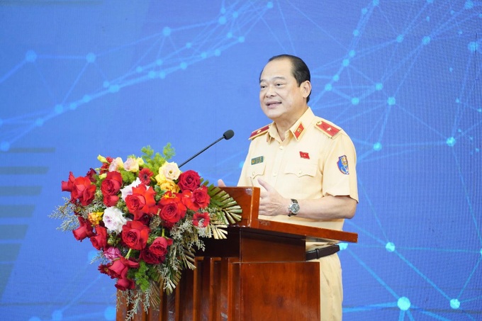 Phát động Chương trình Sáng kiến An toàn Giao thông Việt Nam năm 2023 ở Hà Nội - 4
