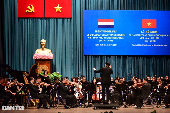 Ông Phan Văn Mãi: Hà Lan truyền cảm hứng để TPHCM ứng phó biến đổi khí hậu - 2 Ông Phan Văn Mãi: Hà Lan truyền cảm hứng để TPHCM ứng phó biến đổi khí hậu - 2