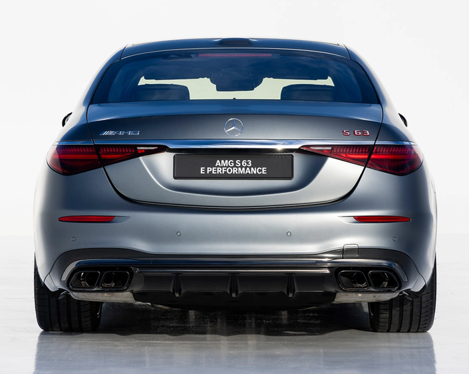 Mercedes-AMG S63 E Performance có gì mà đắt gần gấp đôi S-Class bản thường? - 7