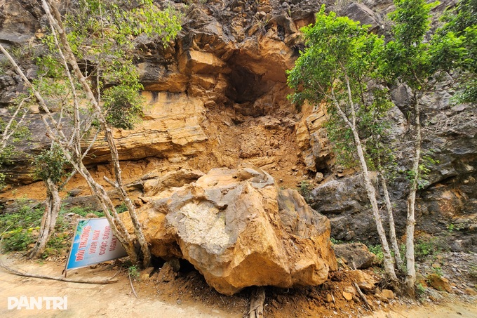 Xử lý sạt lở nguy hiểm trong vùng lõi Di sản thế giới Tràng An - 2