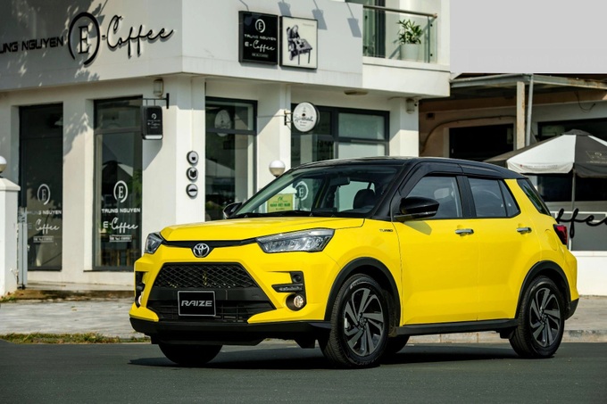 Toyota Việt Nam tăng giá một loạt xe, nhiều nhất tới 90 triệu đồng - 1