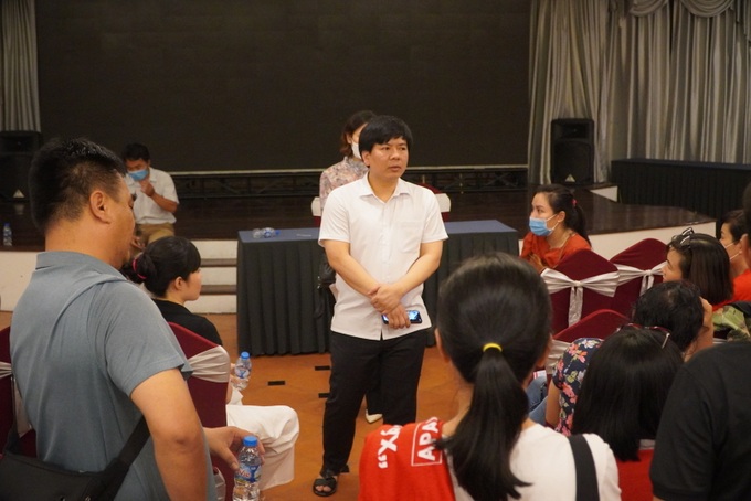 Phụ huynh Apax Leaders chốt được gì với Shark Thủy sau 8 giờ họp? - 6