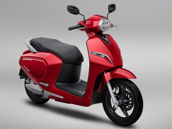 Sơn Hà ra 4 mẫu xe máy điện, thiết kế giống Honda, Yamaha và cả VinFast - 11