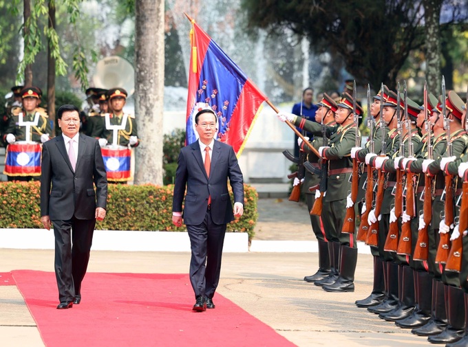 Chuyến công du đầu tiên có ý nghĩa đặc biệt của Chủ tịch nước Võ Văn Thưởng - 2