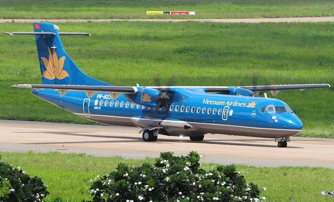Dòng máy bay ATR 72 vừa được đấu giá 136 tỷ đồng có gì đặc biệt? - 1