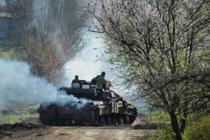 Chuyên gia lý giải việc Ukraine chưa thể phản công - 1 Chuyên gia lý giải việc Ukraine chưa thể phản công - 1