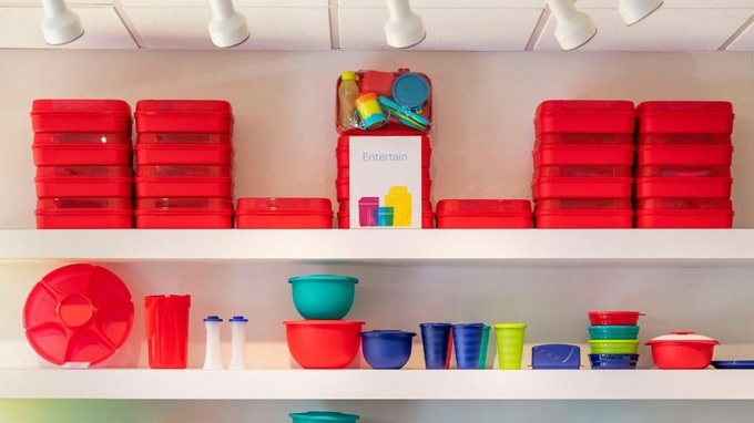 Tupperware có nguy cơ đóng cửa - 1