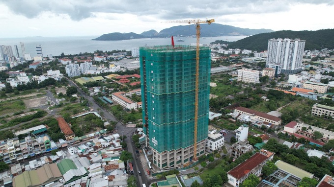 Nha Trang: Quỹ đất khan hiếm, dự án căn hộ ở trung tâm hút khách - 2 Nha Trang: Quỹ đất khan hiếm, dự án căn hộ ở trung tâm hút khách - 2