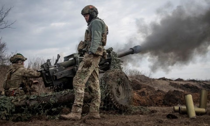Tuyết tan, Nga và Ukraine lên dây cót cho giai đoạn mới của cuộc chiến - 1 Tuyết tan, Nga và Ukraine lên dây cót cho giai đoạn mới của cuộc chiến - 1