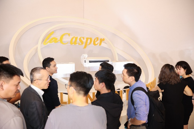 Casper Việt Nam công bố chiến lược sản phẩm mới 2023, ra mắt thương hiệu nhánh cao cấp LaCasper - 1