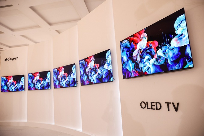 Casper Việt Nam công bố chiến lược sản phẩm mới 2023, ra mắt thương hiệu nhánh cao cấp LaCasper - 5 Casper Việt Nam công bố chiến lược sản phẩm mới 2023, ra mắt thương hiệu nhánh cao cấp LaCasper - 5