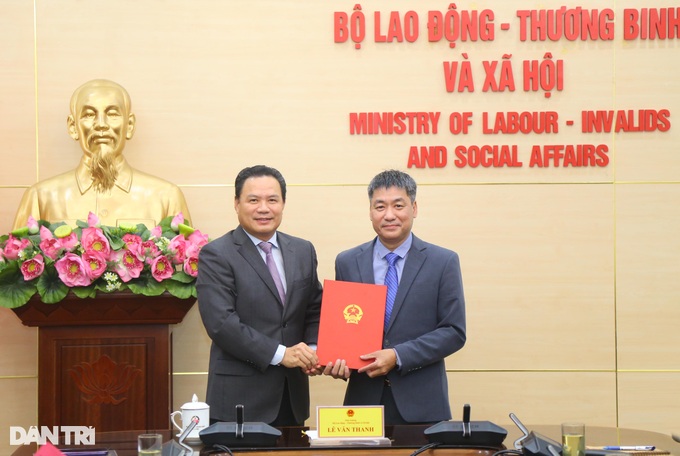 Trưởng phòng Thanh tra bảo hiểm làm Phó Chánh thanh tra Bộ LĐ-TBXH - 1