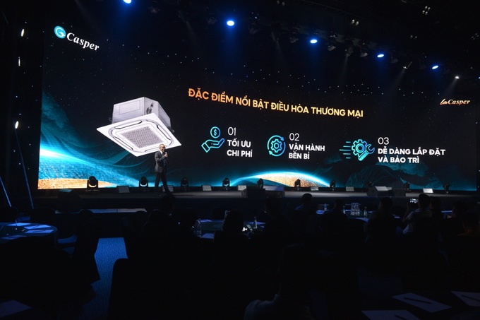 Casper Việt Nam công bố chiến lược sản phẩm mới 2023, ra mắt thương hiệu nhánh cao cấp LaCasper - 6 Casper Việt Nam công bố chiến lược sản phẩm mới 2023, ra mắt thương hiệu nhánh cao cấp LaCasper - 6